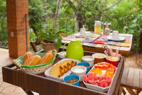 Café da Manhã (foto 10)- Pousada Luar do Sertão