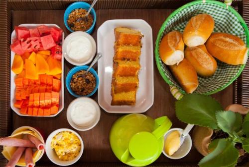 Café da Manhã (foto 9)- Pousada Luar do Sertão